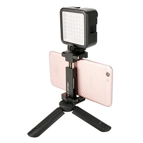 image for Ulanzi Mini Tripod, Small Desktop Tripod - Tiny Tabletop Tripod, Porta