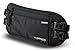 Money Belt & Passport Holder for Travel (Black) - Secure RFID Blocking Travel Wallet for Men and Women Hidden