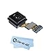 Eshine Rear Facing Back Main Camera Module Flex Cable Replacement for Samsung Galaxy S5 V I9600 G900, G900A, G900V, G900T, G900P, G900F, G900H, G900 R4, G9001, G9005(ALL CARRIERS) + Cloth