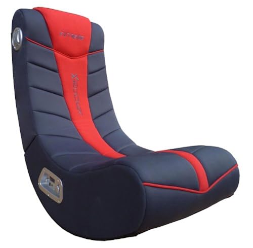 X Rocker Extreme Iii 2 0 Sound Wired Foldable Video Gaming Rocking