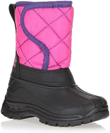 Wanabee Apres Ski Canada Jr Enfant Fille Amazon Fr Sports Et Loisirs