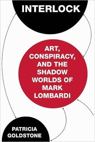 Interlock Art Conspiracy And The Shadow Worlds Of Mark - 