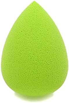 Pro Beauty Sponge Blender Original Powder Puff Makeup Sponge for Powder Green Puff