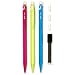 Yoobi Let's Get Started Mechanical Pencil Starter Set, 0.7mm Lead