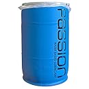 Passion Lubes, Natural Water-Based Lubricant, 55 Gallon Drum