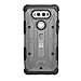 URBAN ARMOR GEAR [UAG] LG V20 Plasma Feather-Light Rugged [Ash] Military Drop Tested Phone Case
