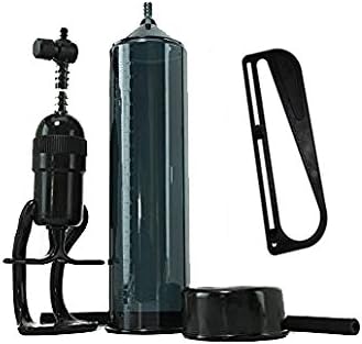 (30 Day Warranty + Fast Discreet Shipping) Includes Ruler! 8.5" Bolero One-Handed Power Trigger Vacuum Pump (USA SELLER)