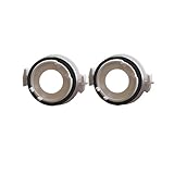 DunGu H7 HID Xenon Bulb Adapter 99-06 BMW E46 3 Series Low Beam Headlight Only (Pack of 2)