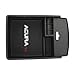 Fontic Car Center Console Armrest Secondary Storage Box Glove Box for Acura TLX Sedan 2015-2017