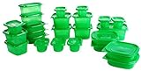 Gourmet Trends Original as Always Fresh Air Loc Food Saver, 50-Piece