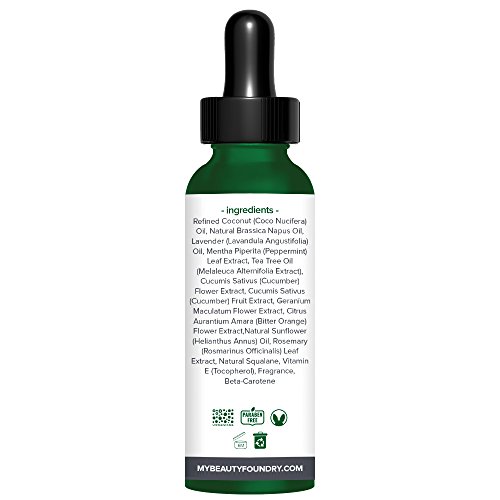 Beauty Foundry Tea Tree Facial Oil