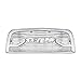 CD-Parts Front Grille Fits 2013-2018 Dodge RAM 2500-5500 Chrome Laramie Limited Grille