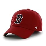 MLB Boston Red Sox '47 Franchise Fitted Hat, Red, Small