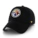 NFL Pittsburgh Steelers '47 Brand Franchise Fitted Hat, Black, X-Large