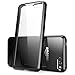 i-Blason Amazon Fire Phone Case - Scratch Resistant Hybrid Clear Case / Cover with TPU Bumper (Clear/Black)