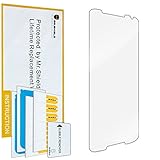 [5-PACK] Mr Shield For Motorola Moto X (2nd Generation) Anti-glare Matte Screen Protector with Lifetime Replacement Warranty