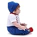 Realistic Reborn Baby Dolls Boy 22