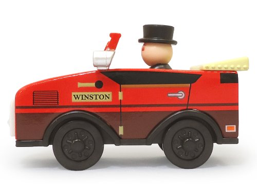 Fisher-Price Thomas the Train Wooden Railway Winston