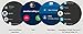 LG Watch SPORT Wi-Fi Unlocked GSM Smartwatch P-OLED Display Titan / Silver W280A (Renewed)