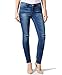 Calvin Klein Jeans Women's Ultimate Skinny Jean White
