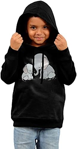 Cool Kids Elephant Mama Hoodie Sweatshirt.