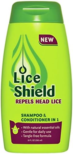 Lice Shield Sh 2-1 Size 10z