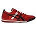 Onitsuka Tiger by Asics Unisex Ultimate 81 Fiery Red Sneaker