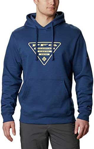 columbia triangle hoodie