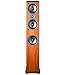 Polk Audio TSi400 Floorstanding Speaker (Cherry Pair)thumb 1