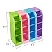 Caddy Classroom Supply Holder, 16 Compartments (4 Pack)