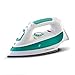 Commercial Care CCSI300 Steam Iron with 7.4 Ounce Water Tank, 1200 Watts, Comfort Grip,Red
