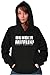 Brisco Brands Dunder Paper Company Mifflin Office TV Show Hoodie Black