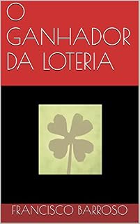 Livro O GANHADOR DA LOTERIA