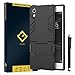 CENTAURUS Replacement for Sony Xperia XA1 Case [Built-in Kickstand] Hybrid Heavy Duty Armor Dual Layer Rugged Protective Hard Back Cover Case Sony Xperia XA1 G3121 G3123 G3112 G3116 5.0