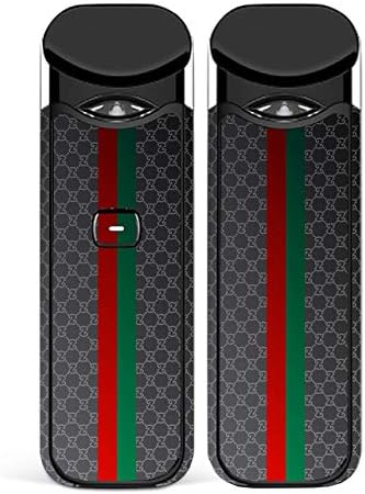 smok nord 2 skin Decal Kid for - Design 10 | Protective, Durable, Unique Vinyl Decal wrap Cover Color:Crystal Gold F: Banana geek bar flavors white Order Today