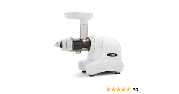 Extractor de zumos Oscar Neo DA 1000 – Tecnología Cold ...