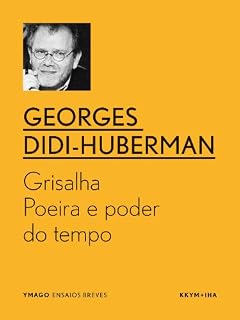 Livro Grisalha: Poeira e poder do tempo (YMAGO ensaios breves Livro 1)