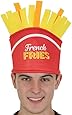 Jacobson Hat Company French Fries Novelty Food Hat