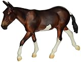 Breyer Limited Edition Jubilation Mule Toy (Scale: 1:9)