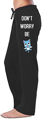 FGYUI Women's Fairy Tail Anime Pajama Pant