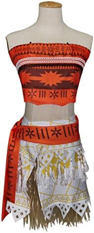 Yangxiao Girls Womens Halloween Cosplay Costume Coat Skirts Suit Full Set (Adult S, Red)