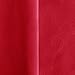 Deconovo Solid Luxurious Smooth Velvet Pillow Cases Red Cushion Covers with Invisible Zipper for Sofa 18 x 18 Inch Red 4 pcs