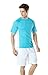 Tesla Men's UPF 50+Swim Wear Swim Tee Rashguard Top MSS01/MSR15