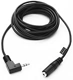 Vello 10' Remote Shutter Extension Cable for Canon Sub-Miniature Connection