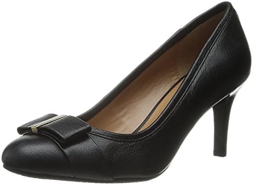 Tommy Hilfiger Women's Kendley 2 Black Pump 8.5 M