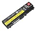 10.8V 57Wh 55+ SL410 Laptop Battery for Lenovo ThinkPad E40 E50 L410 L420 L510 L520 L412 SL510 T410 T510 T520 W510, ThinkPad Edge 14 15 E420 E425 E520 E525, 42T4791 FRU 42T4751