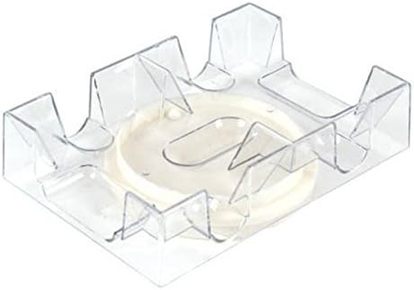 Dual Deck Revolving Card Holder by CHH Quality Product