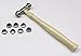 TEXTURING HAMMER WITH SET-9 PATTERNS INTERCHANGEABLE DESIGNS FACES METAL TEXTURE (E 13)