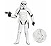 Star Wars 30th Anniversary Stormtrooper Action Figure #20 with Coin