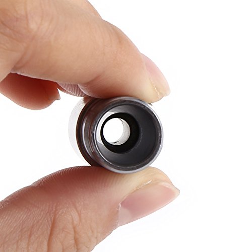 5 Motor+Collet+Spindle+Extension+Milling